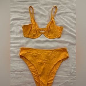 Aerie unlined bikini